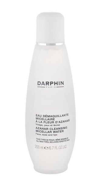 Darphin Cleansers Čisticí voda Azahar Cleansing Micellar Water 200 ml pro ženy