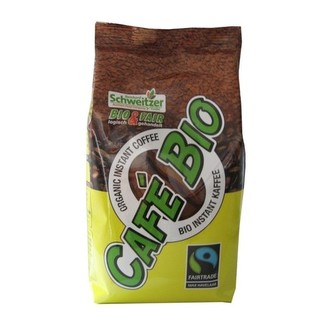 Schweitzer Bio instantní káva bez kofeinu, 250 g