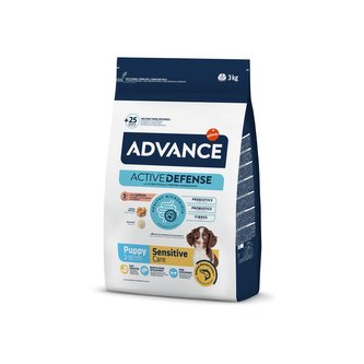 ADVANCE DOG Puppy Sensitive 3kg ADVANCE DOG Puppy Sensitive 3kg