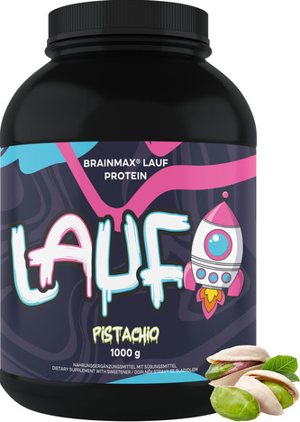 BrainMax LAUF Protein, nativní syrovátkový protein, 1000 g BrainMax LAUF Protein, nativní syrovátkový protein, 1000 g