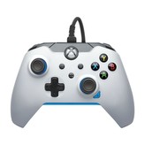 PDP Wired Controller - Ion White (Xbox Series/Xbox one/PC)