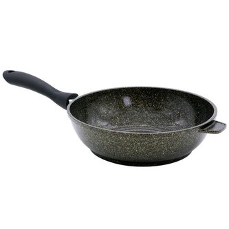 PÁNEV HLUBOKÁ KITCHISIMO 28CM SLITINA HLINÍKŮ