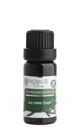 Éterický olej bio Smrk černý : 10 ml
