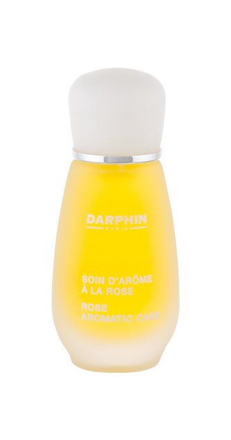 Darphin Essential Oil Elixir Pleťové sérum Rose Aromatic 15 ml pro ženy