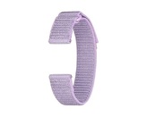 ET-SVR93SVE Samsung Textilní Řemínek pro Samsung Galaxy Watch 6/6 Classic S/M Lavender