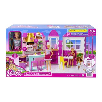 Barbie Restaurace