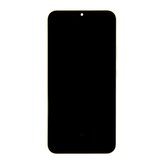 LCD display + Dotyk + Přední Kryt Samsung A346B Galaxy A34 5G Lime
