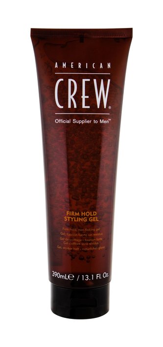 American Crew Style Gel na vlasy Firm Hold Styling Gel 390 ml pro muže