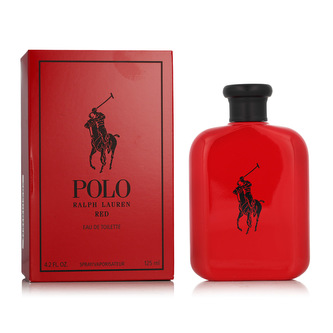 Ralph Lauren Polo Red EDT poškozená krabička 125 ml M