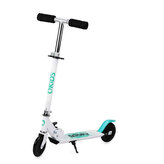 QKIDS - Detská kolobežka FLO aluminium blue 2