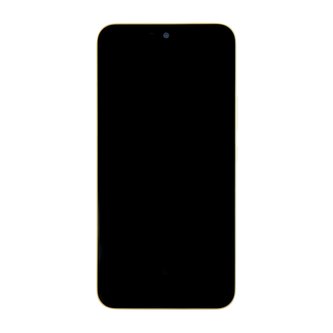 LCD display + Dotyk + Přední Kryt Samsung A546B Galaxy A54 5G Lime