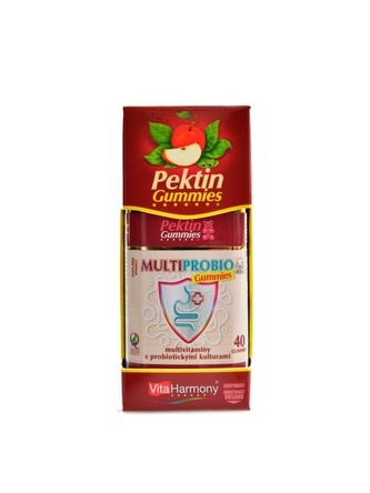 VitaHarmony - MultiProbio gummies 40 gummies