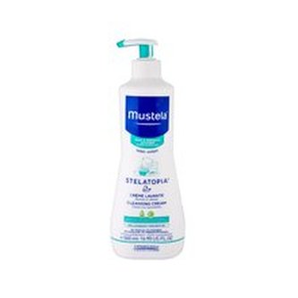 Mustela Bébé Stelatopia Sprchový krém Cleansing Cream 500 ml pro děti