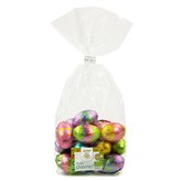 Gepa Bio velikonoční vajíčka z mléčné čokolády, 33 % kakaa, 100 g
