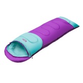 NC2008 FIALOVÝ/TYRKYSOVÝ SPACÍ PYTEL NILS CAMP