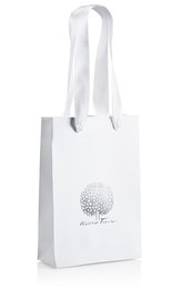 Dárková taška se stuhou