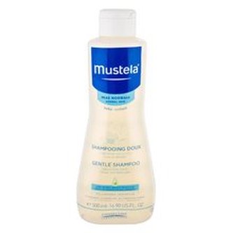 Mustela Bébé Šampon Gentle Shampoo 500 ml pro děti