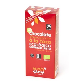 Alternativa3 Bio zahuštěná horká čokoláda 33%, 350 g