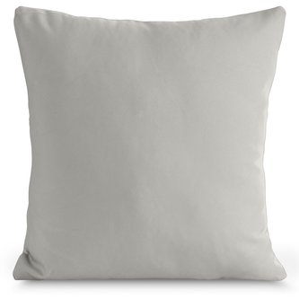 Dekorační venkovní polštář s výplní BOSTON světle šedá 60x60 cm Mybesthome