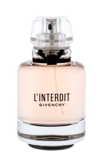 Givenchy L´Interdit Parfémovaná voda 80 ml pro ženy