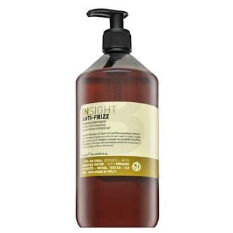 Vlasová kosmetika  v naší nabídce nese jména těch nejslavnějších kadeřnických značek. Šampony značky z kolekce Anti-Frizz byly vytvořeny pro vlnité a kudrnaté vlasy speciálně pro ženy. Tento kadeřnický zázrak má objem 900 ml.