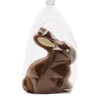 Gepa Bio velikonoční zajíc z mléčné čokolády, 38 % kakaa, 75 g