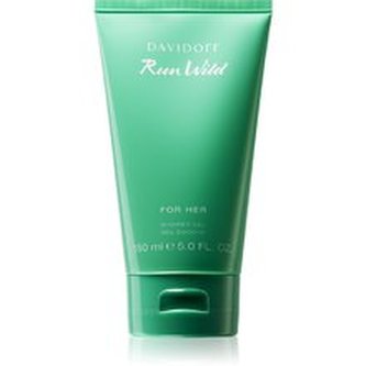 Davidoff Run Wild Tělové mléko 150 ml pro ženy
