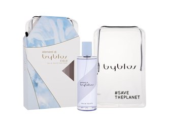 Byblos Cielo toaletní voda 120 ml + plastové pouzdro