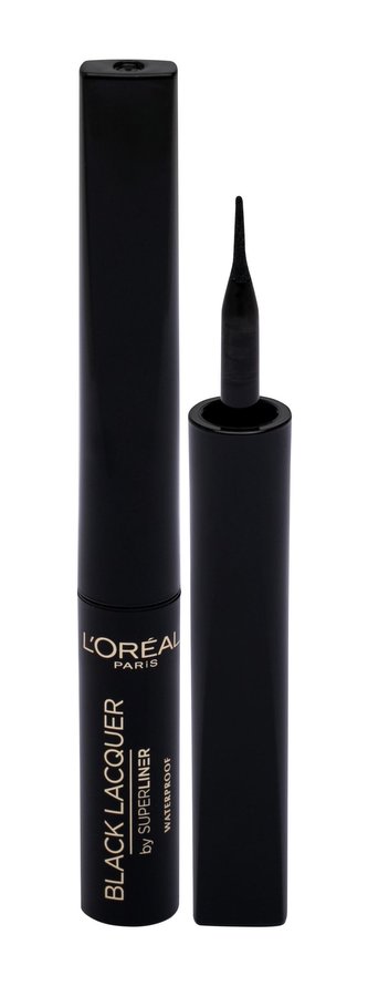 L´Oréal Paris Super Liner Oční linka Black Lacque 3 ml Black pro ženy