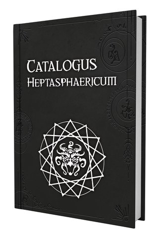 DSA - Catalogus Heptasphaericum