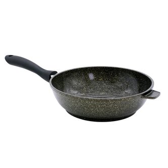 PÁNEV HLUBOKÁ KITCHISIMO 24CM SLITINA HLINÍKŮ