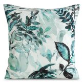 Dekorační vzorovaný venkovní polštář s výplní FLORIDA vzor II. 60x60 cm Mybesthome