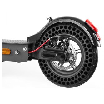Komplet Zadní kolo s pneumatikou Sencor Scooter Two Long Range 2021 / S60 / S70