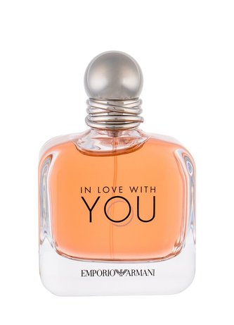 Giorgio Armani Emporio Armani Parfémovaná voda In Love With You 100 ml pro ženy