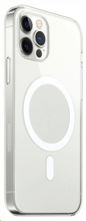 Kryt ochranný SWISSTEN CLEAR JELLY MagStick pro Apple iPhone 13 Pro Max, transparentní