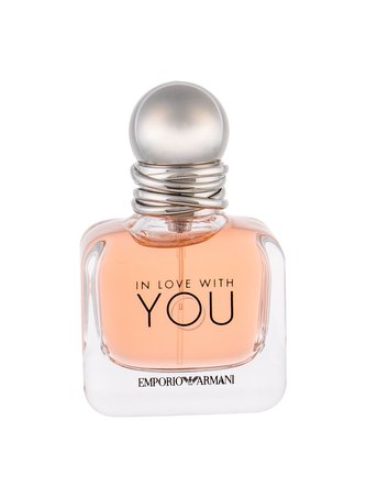 Giorgio Armani Emporio Armani Parfémovaná voda In Love With You 30 ml pro ženy