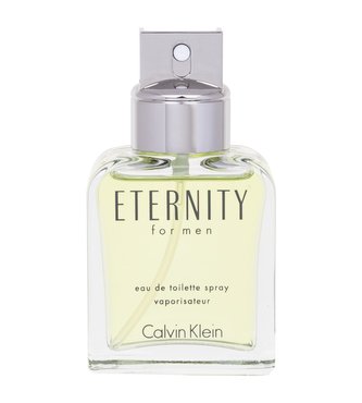 Calvin Klein Eternity Toaletní voda 50 ml For Men pro muže