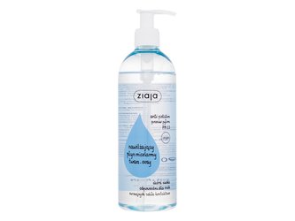Ziaja Micellar Water Micelární voda Hydrating 390 ml pro ženy