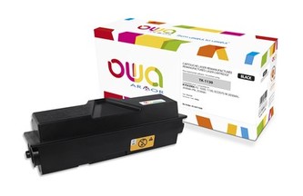 OWA Armor toner pro KYOCERA FS-1030MFP, 1130MFP, ECOSYS M 2030dn PN, 2530dn,3000 Stran,TK1130,černá/black (TK-1130)