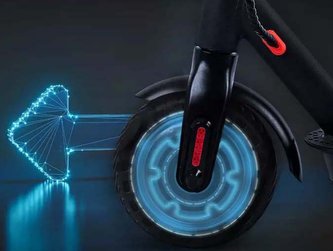 Přední kolo s motorem Scooter Sencor ONE 2020 / S20 / S30