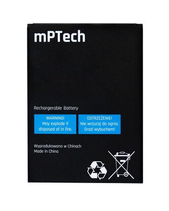 Baterie myPhone BS-46 Li-Ion 1800 mAh pro myPhone Hammer Rock