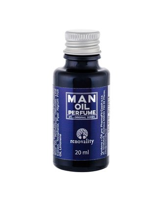 Renovality Original Series Parfémovaný olej Man Oil Parfume 20 ml pro ženy