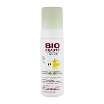 NUXE BIO BEAUTÉ Čisticí pěna Anti-Pollution 150 ml pro ženy