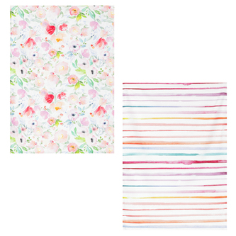 Utěrka sada 2ks. 100% bavlna. Cena za sadu 2ks.