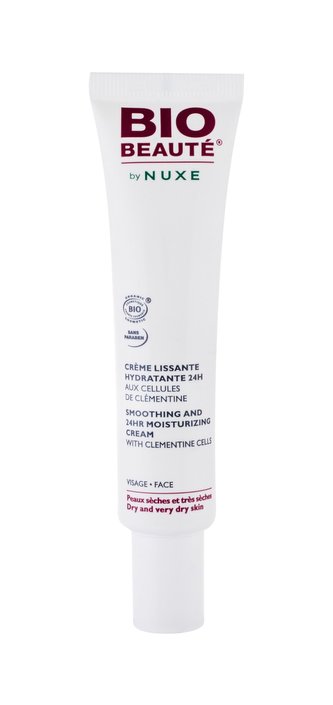 NUXE BIO BEAUTÉ Pleťový gel Smoothing and 24H Moisturizing 40 ml pro ženy