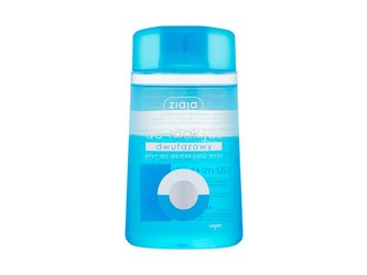 Ziaja Eye Make-Up Remover Odličovač očí Two-Phase 120 ml pro ženy