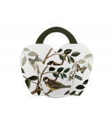 Porcelánový hrnek Tomtit 460 ml v papírovém košíku