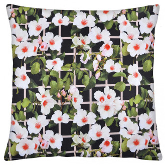 Vzorovaný venkovní polštář s výplní MARKO vzor 72 - 50x50 cm Mybesthome