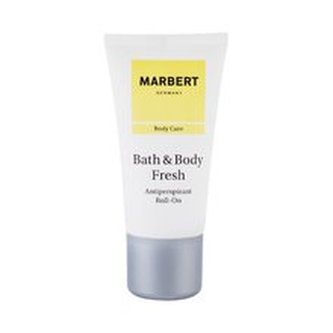 Marbert Bath & Body Fresh Antiperspirant Roll-on 50 ml pro ženy
