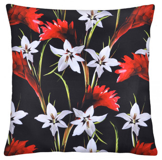 Vzorovaný venkovní polštář s výplní MARKO vzor 64 - 50x50 cm Mybesthome